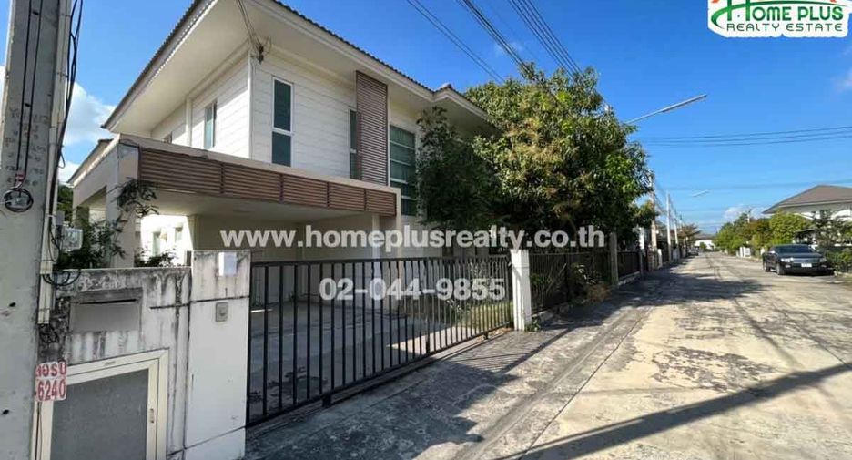Casa en venta de 3 habitaciones en Mueang Chon Buri, Chonburi