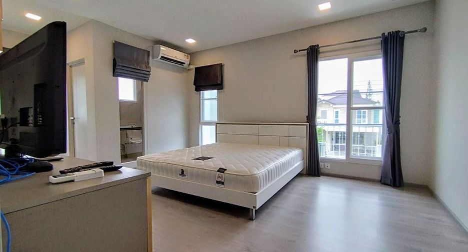 ให้เช่า 2 เตียง บ้านเดี่ยว ใน ประเวศ, กรุงเทพฯ
