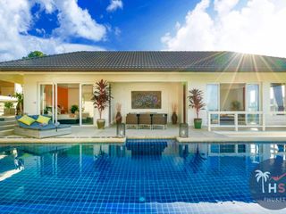 For rent 5 bedrooms villa in Thalang, Phuket