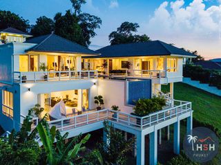 For rent 5 bedrooms villa in Thalang, Phuket