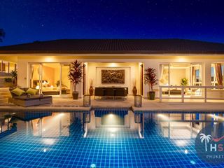 For rent 5 bedrooms villa in Thalang, Phuket