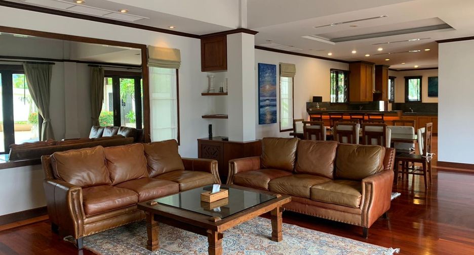 Villa en alquiler de 5 habitaciones en Thalang, Phuket