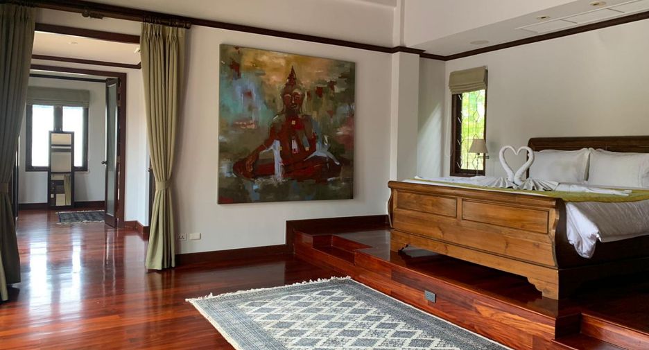 Villa en alquiler de 5 habitaciones en Thalang, Phuket
