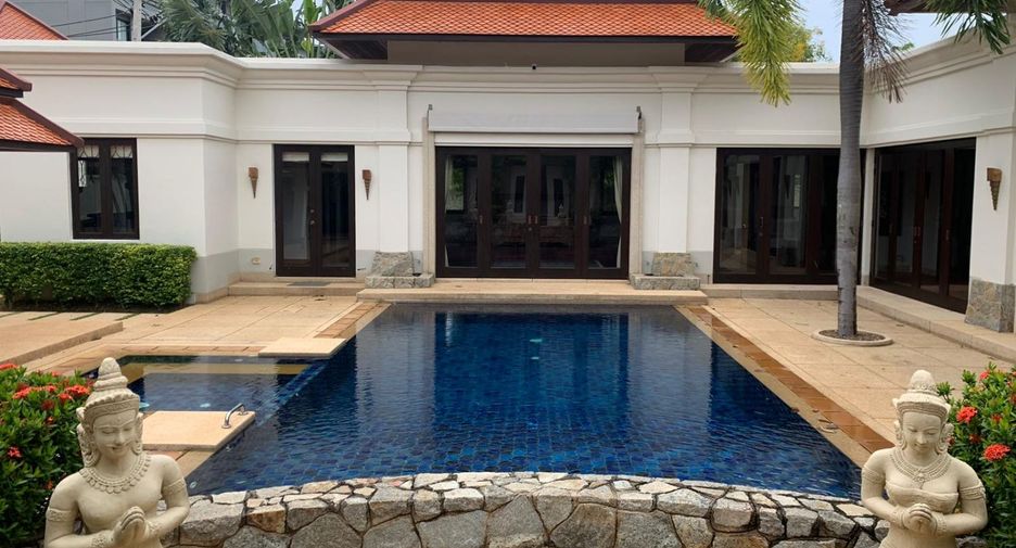 Villa en alquiler de 5 habitaciones en Thalang, Phuket