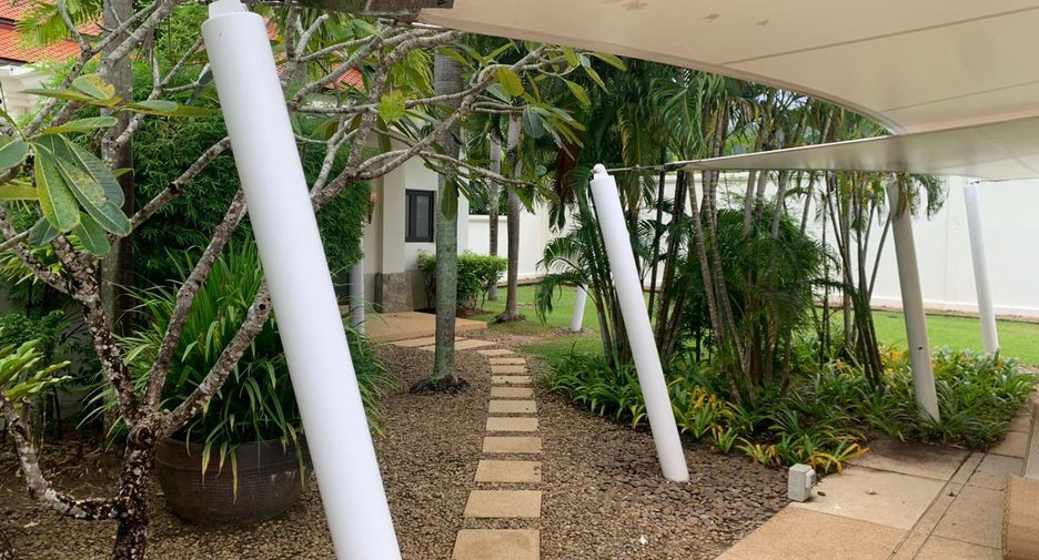 Villa en alquiler de 5 habitaciones en Thalang, Phuket
