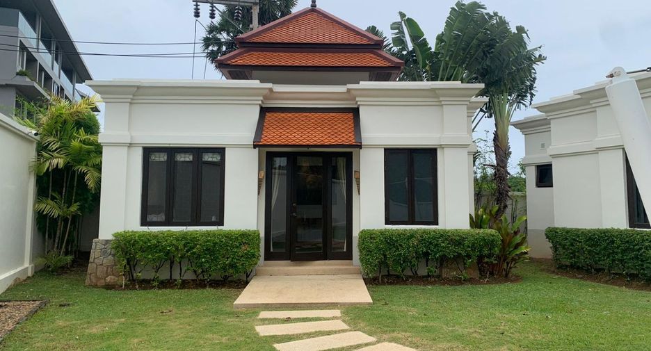 Villa en alquiler de 5 habitaciones en Thalang, Phuket