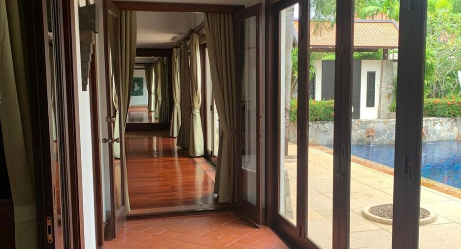 Villa en alquiler de 5 habitaciones en Thalang, Phuket