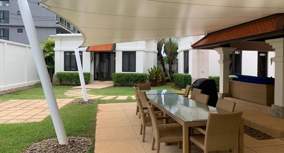 Villa en alquiler de 5 habitaciones en Thalang, Phuket