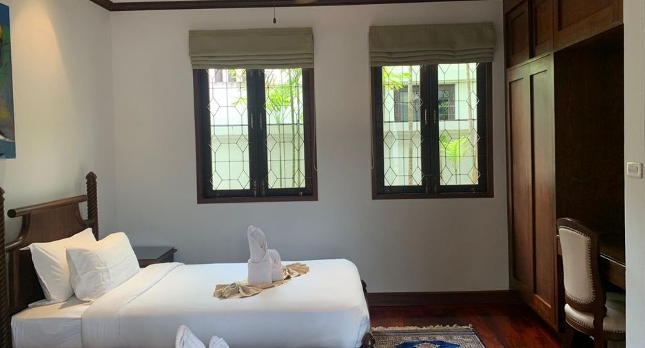 Villa en alquiler de 5 habitaciones en Thalang, Phuket