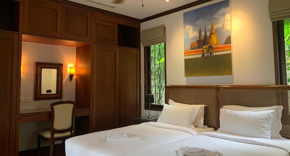 Villa en alquiler de 5 habitaciones en Thalang, Phuket