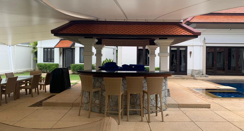 Villa en alquiler de 5 habitaciones en Thalang, Phuket