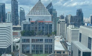 ให้เช่า 1 เตียง คอนโด ใน ปทุมวัน, กรุงเทพฯ