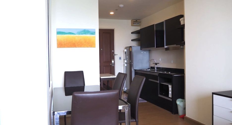 Condo en venta de 2 habitaciones en Yan Nawa, Bangkok