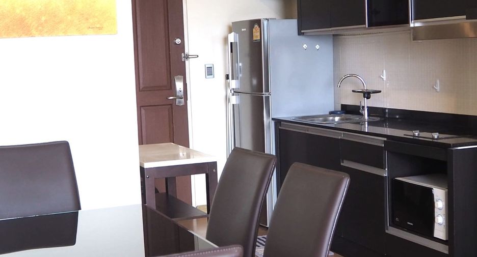 Condo en venta de 2 habitaciones en Yan Nawa, Bangkok