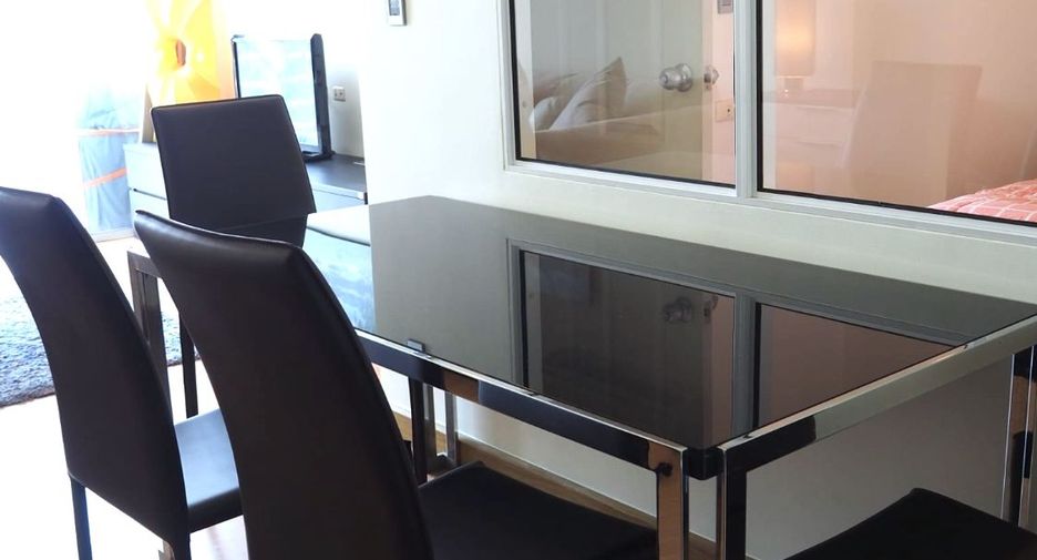 Condo en venta de 2 habitaciones en Yan Nawa, Bangkok