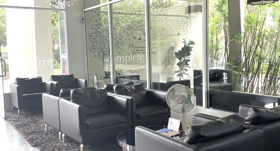 Condo en venta de 2 habitaciones en Yan Nawa, Bangkok