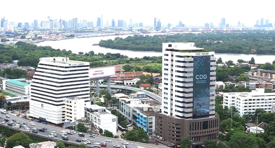 Condo en venta de 2 habitaciones en Yan Nawa, Bangkok
