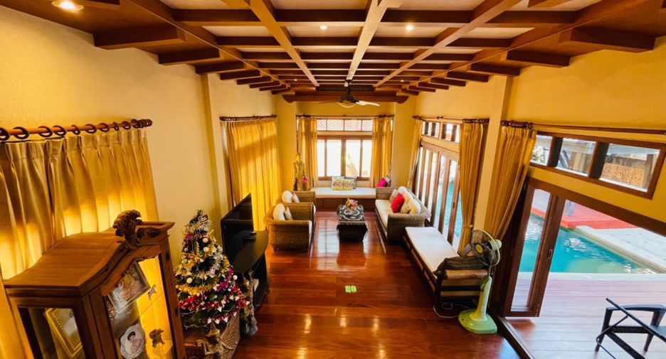 For rent 5 ベッドルーム villa in Bang Lamung, Chonburi