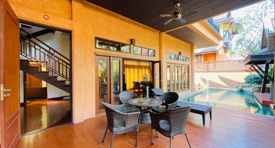 For rent 5 ベッドルーム villa in Bang Lamung, Chonburi