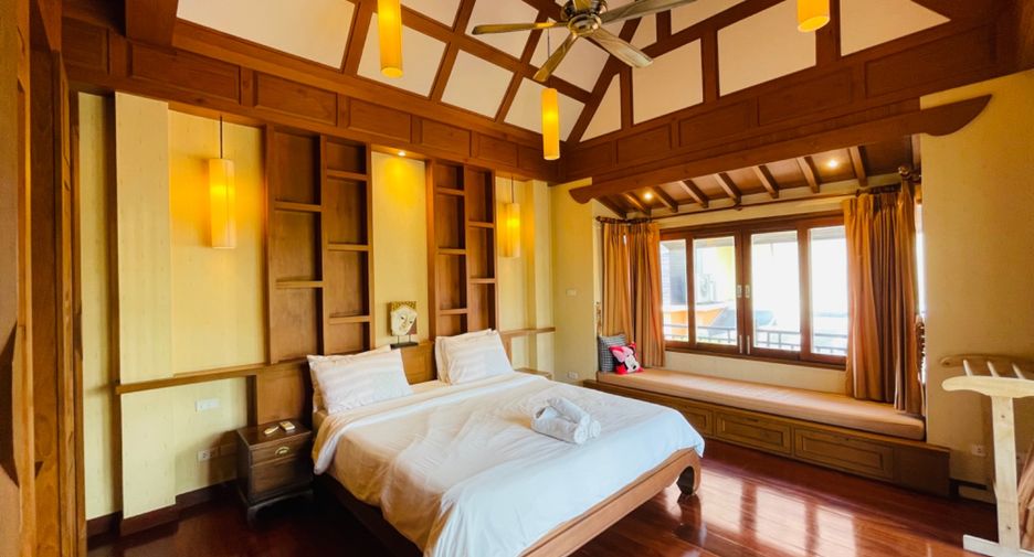 For rent 5 ベッドルーム villa in Bang Lamung, Chonburi
