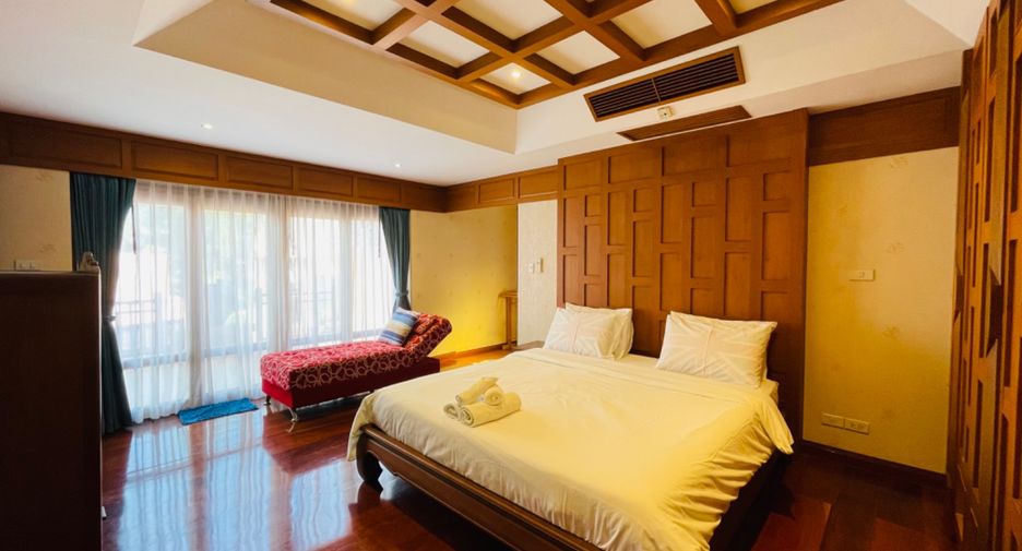 For rent 5 ベッドルーム villa in Bang Lamung, Chonburi