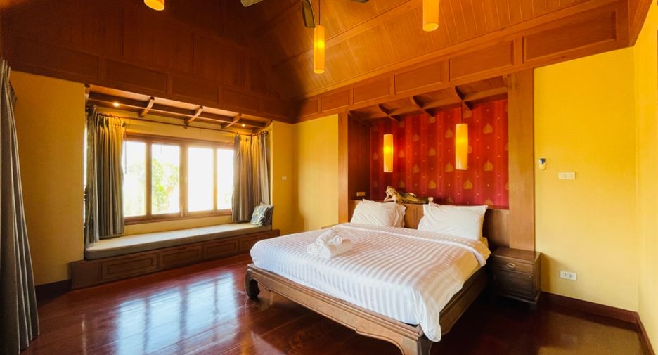 For rent 5 ベッドルーム villa in Bang Lamung, Chonburi