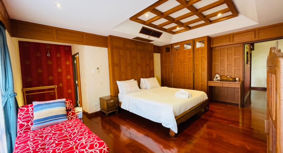 For rent 5 ベッドルーム villa in Bang Lamung, Chonburi