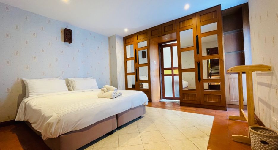 For rent 5 ベッドルーム villa in Bang Lamung, Chonburi