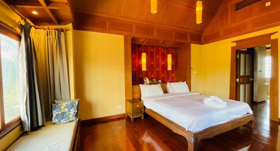 For rent 5 ベッドルーム villa in Bang Lamung, Chonburi