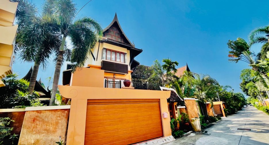 For rent 5 ベッドルーム villa in Bang Lamung, Chonburi