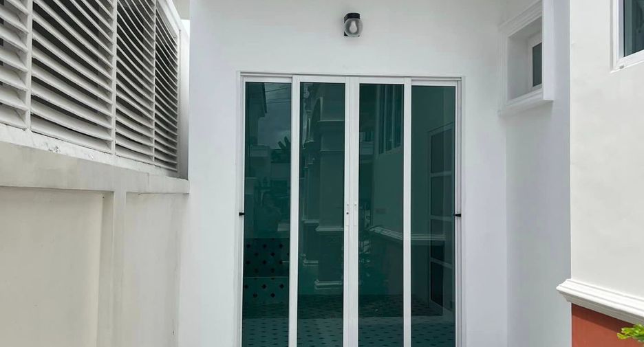 出售 3 卧室 独立屋 在 Phuket Town, 普吉