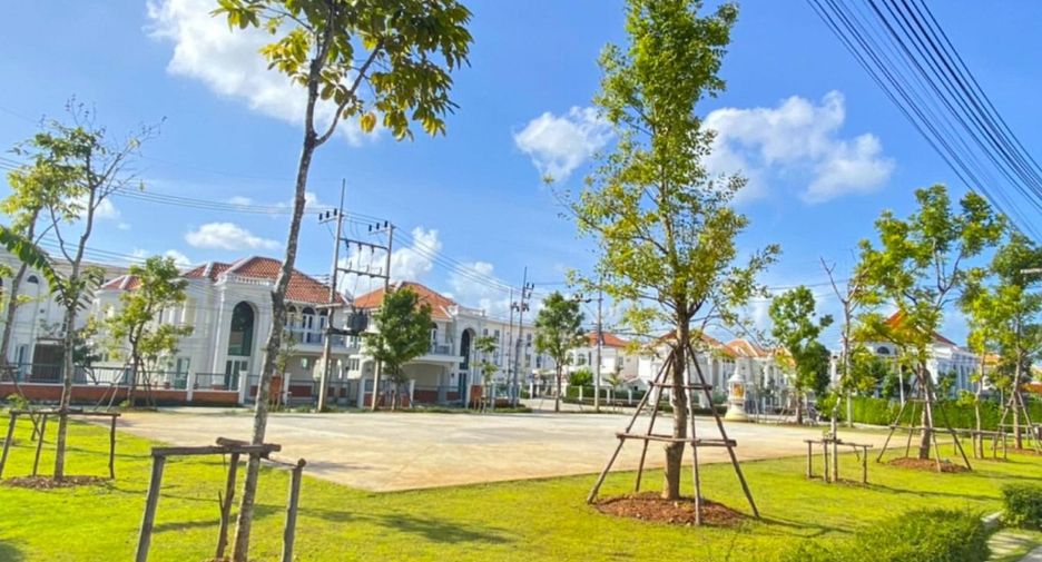 出售 3 卧室 独立屋 在 Phuket Town, 普吉