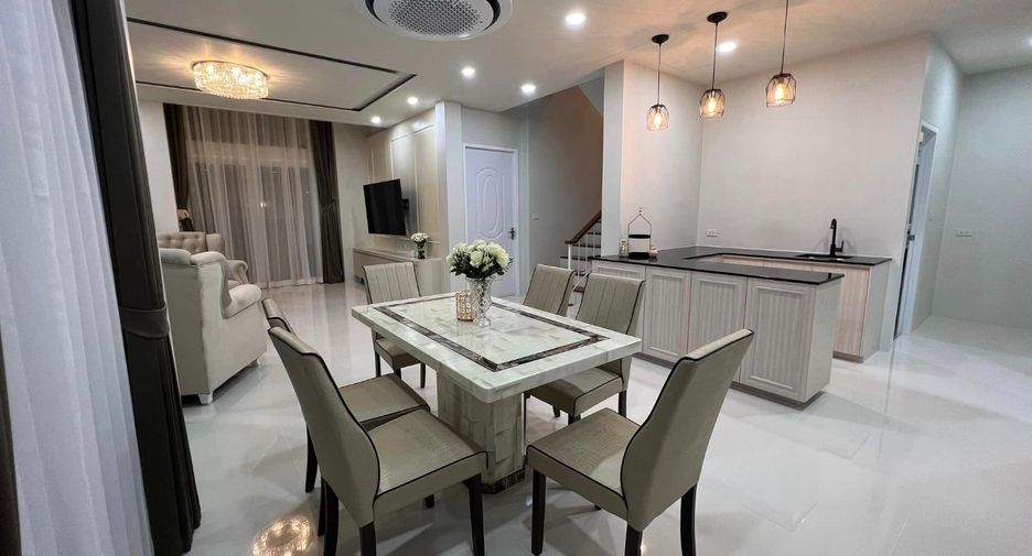 出售 3 卧室 独立屋 在 Phuket Town, 普吉