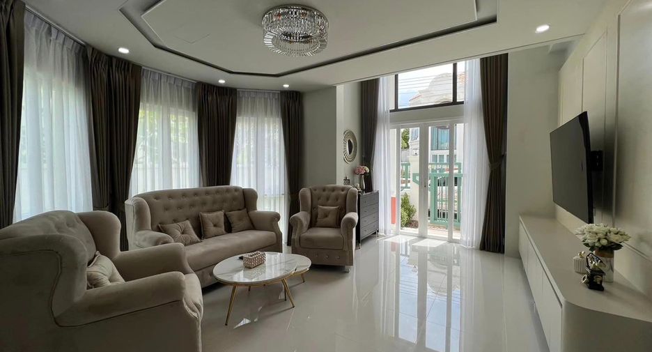 出售 3 卧室 独立屋 在 Phuket Town, 普吉