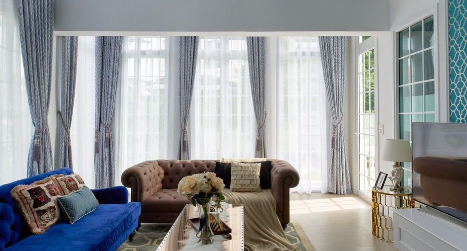 Продажа 3 спальни дом в Mueang Samut Prakan, Самутпракан