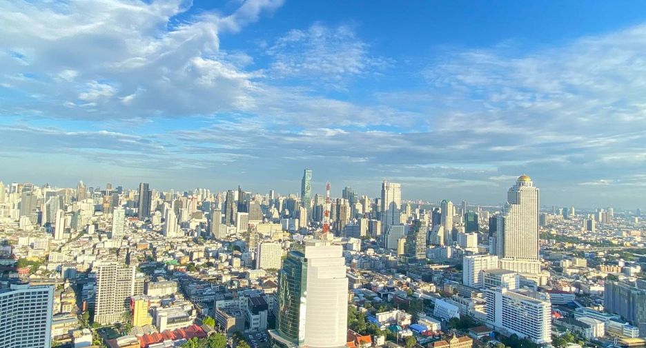 ขาย 3 ห้องนอน คอนโด ใน คลองสาน, กรุงเทพฯ
