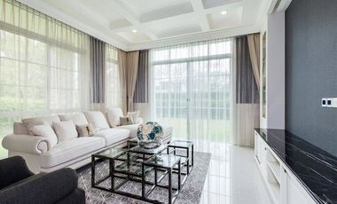 出售 4 卧室 独立屋 在 Bang Phli, Samut Prakan