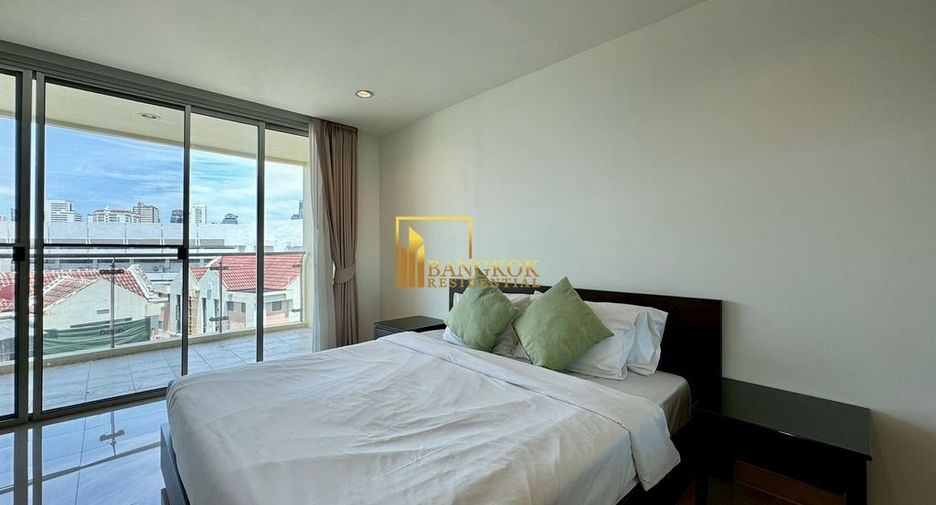 Apartamento en alquiler de 3 habitaciones en Watthana, Bangkok