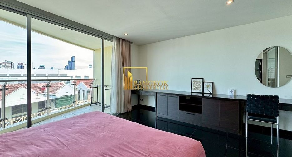 Apartamento en alquiler de 3 habitaciones en Watthana, Bangkok