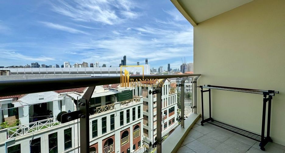Apartamento en alquiler de 3 habitaciones en Watthana, Bangkok