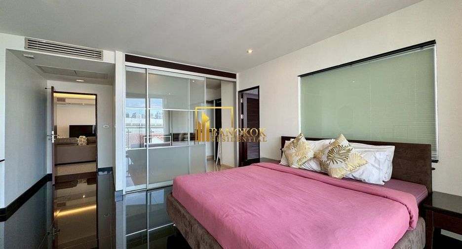 Apartamento en alquiler de 3 habitaciones en Watthana, Bangkok
