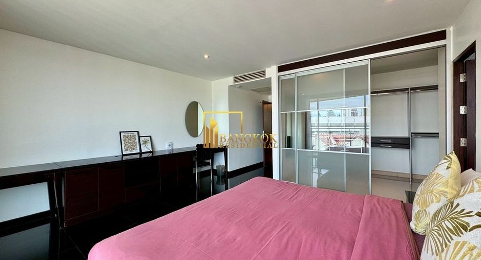 Apartamento en alquiler de 3 habitaciones en Watthana, Bangkok