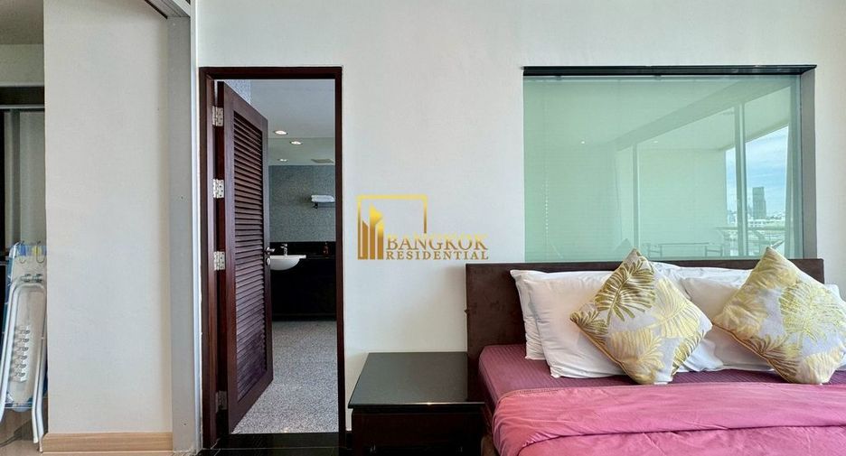 Apartamento en alquiler de 3 habitaciones en Watthana, Bangkok