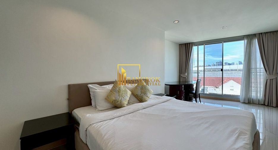 Apartamento en alquiler de 3 habitaciones en Watthana, Bangkok