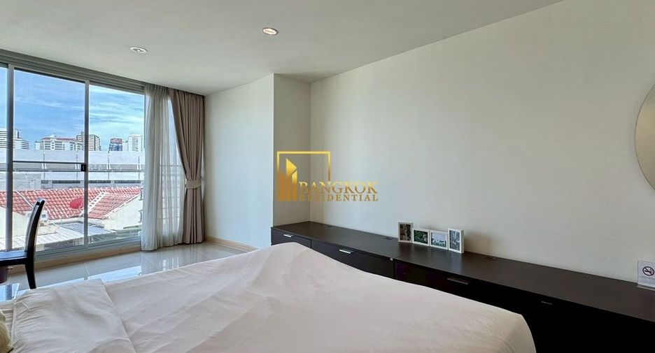 Apartamento en alquiler de 3 habitaciones en Watthana, Bangkok
