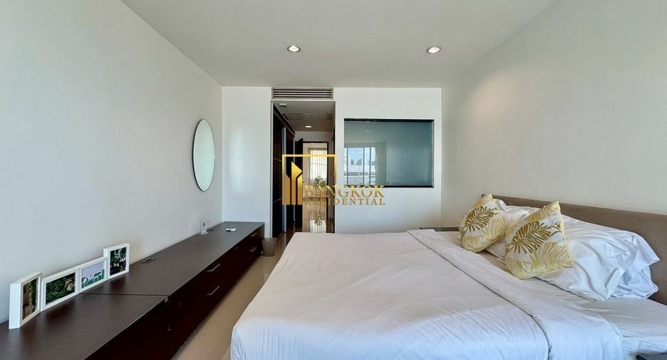 Apartamento en alquiler de 3 habitaciones en Watthana, Bangkok