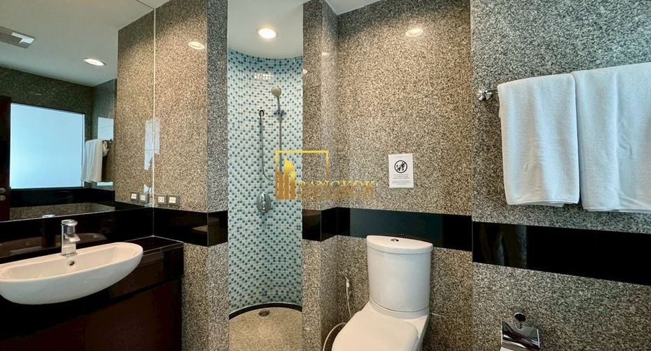 Apartamento en alquiler de 3 habitaciones en Watthana, Bangkok