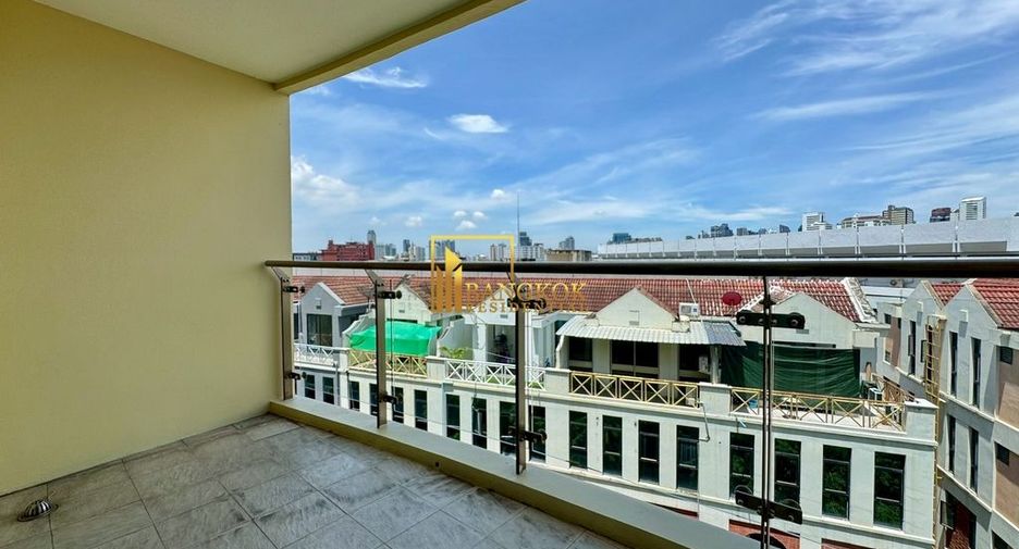 Apartamento en alquiler de 3 habitaciones en Watthana, Bangkok