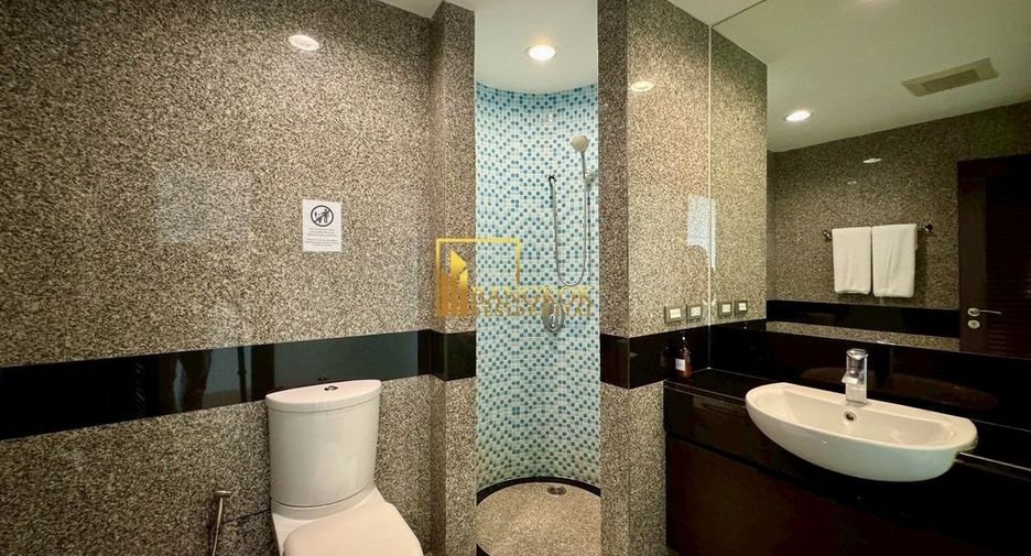 Apartamento en alquiler de 3 habitaciones en Watthana, Bangkok