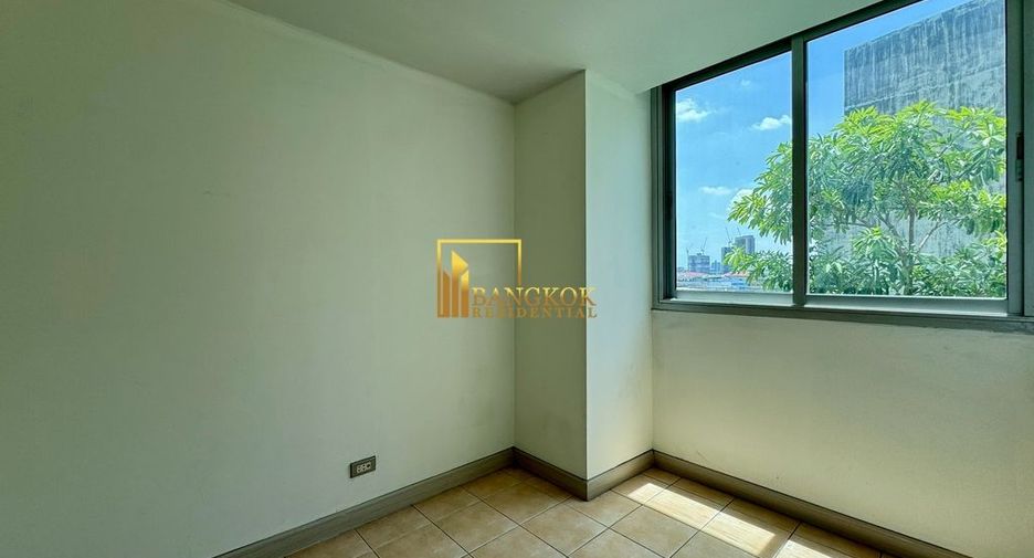 Apartamento en alquiler de 3 habitaciones en Watthana, Bangkok